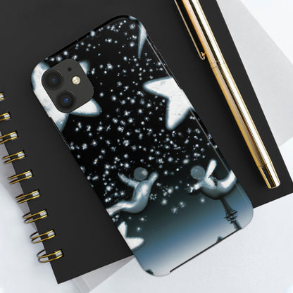 "Bailando con las estrellas" - Las fundas de teléfono Alien Tough