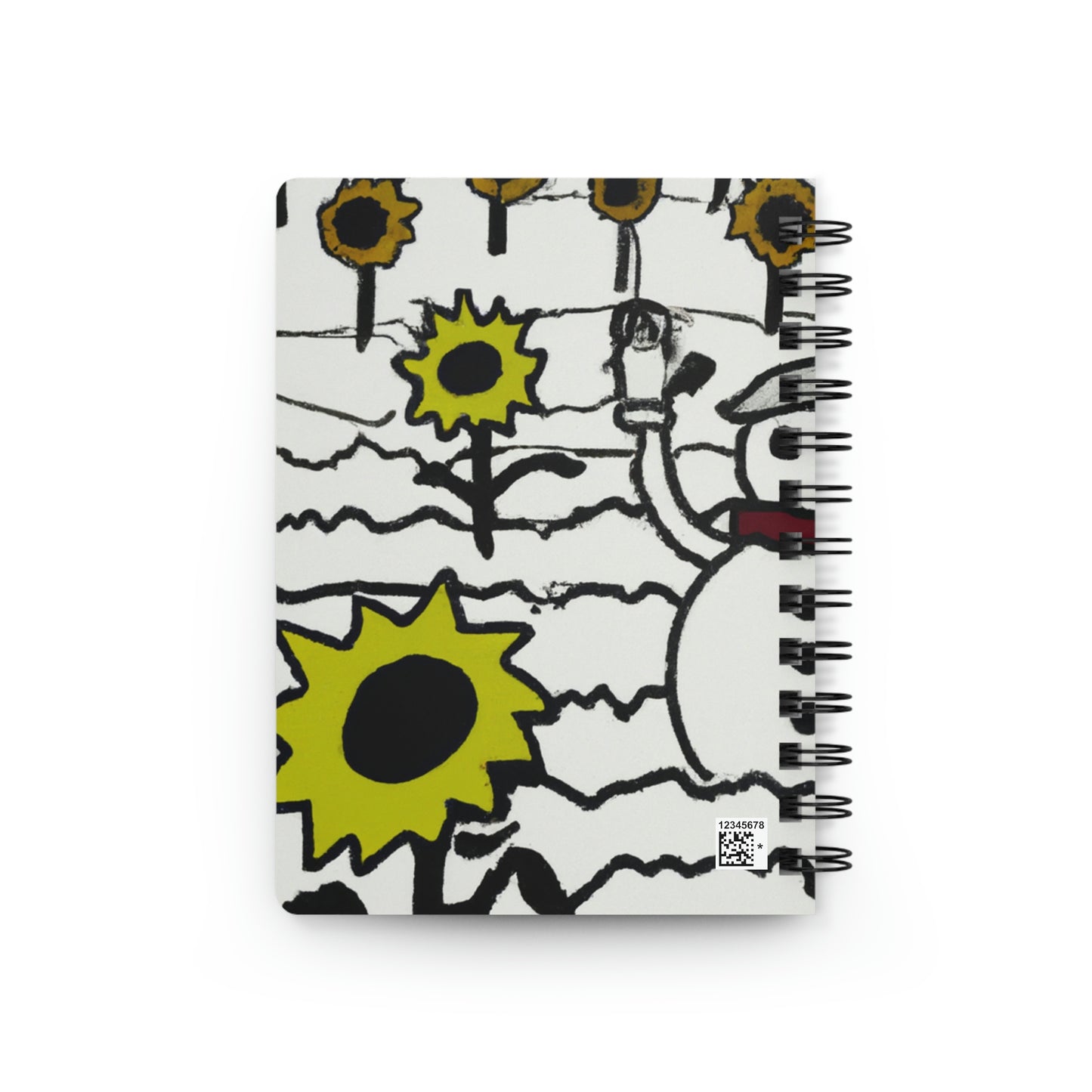 "An Oasis of Frost and Sun" - The Alien Spiral Bound Journal