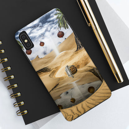 The Mirage of the Desert Sands - The Alien Tough Phone Cases