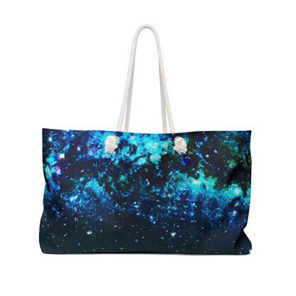 "A Voyage of Starlight". - The Alien Weekender Bag