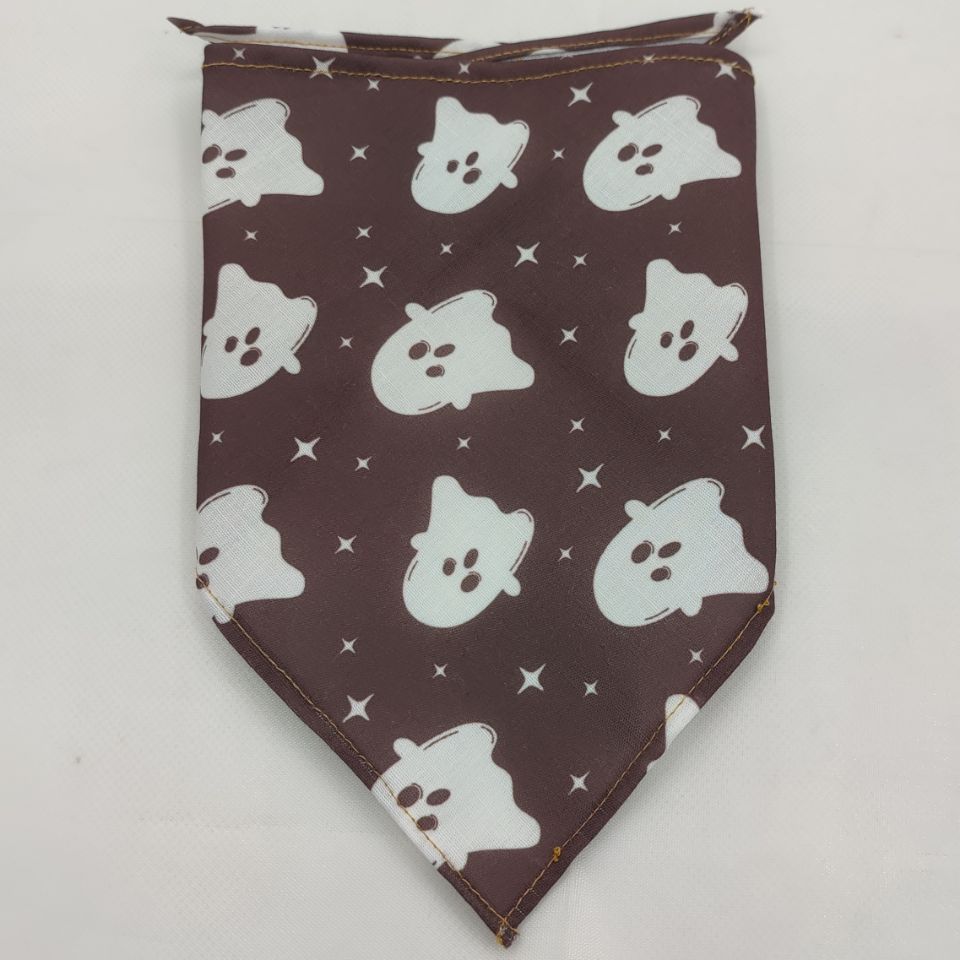 Pet Drool Towel Pet Scarf Pet Triangle Towel