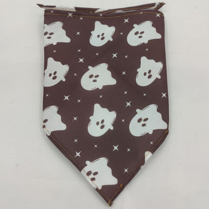 Pet Drool Towel Pet Scarf Pet Triangle Towel