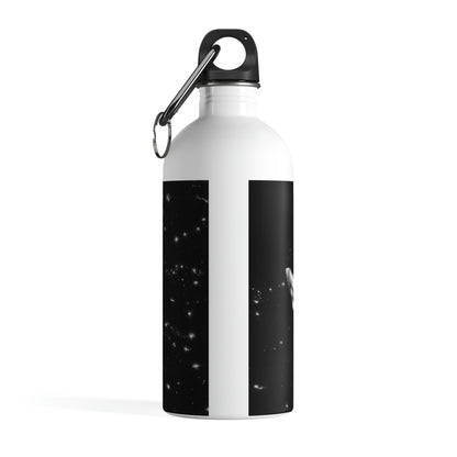 "A Celestial Sea Dance" - The Alien Stainless Steel Water Bottle