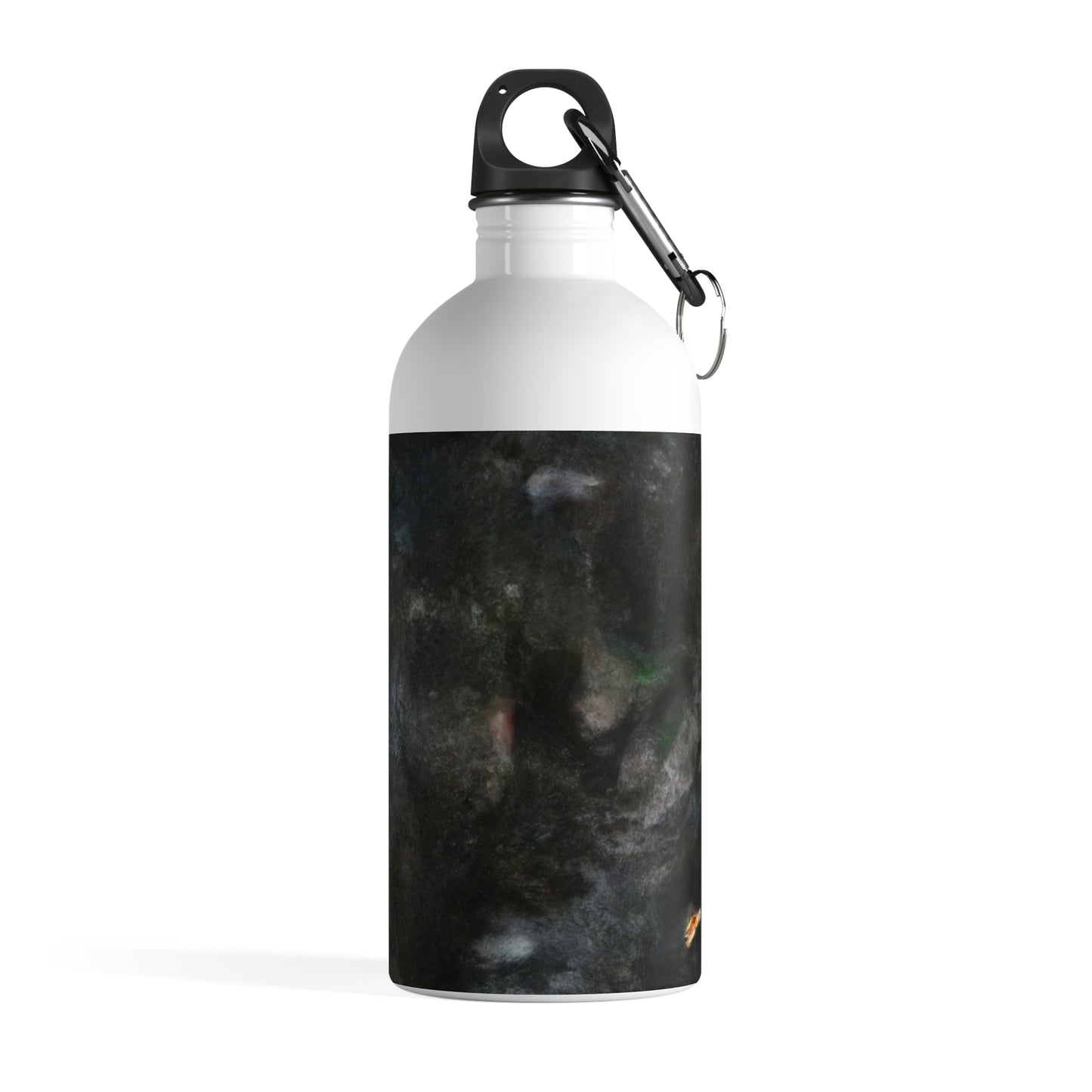 "A Lonely Flicker in the Darkness" - The Alien Stainless Steel Water Bottle