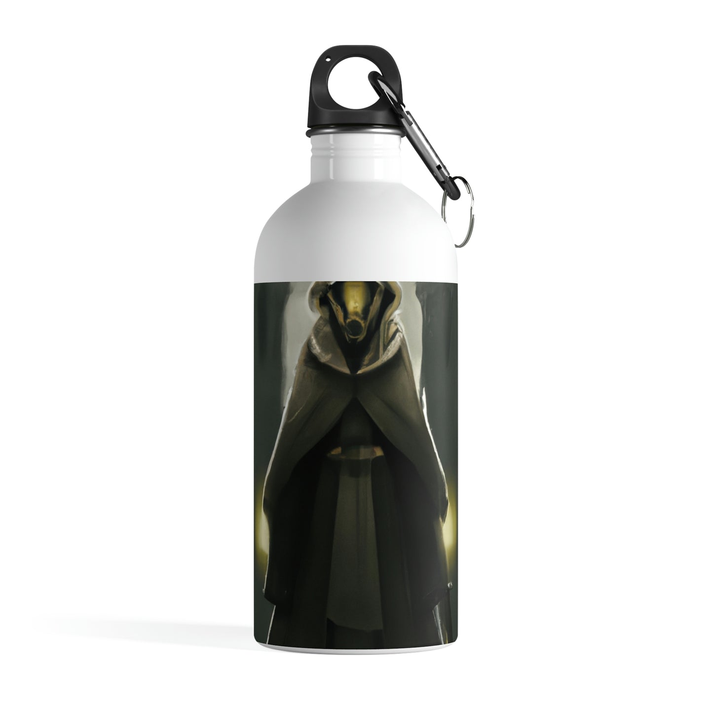 "A Knight's Redemption" - The Alien Stainless Steel Water Bottle