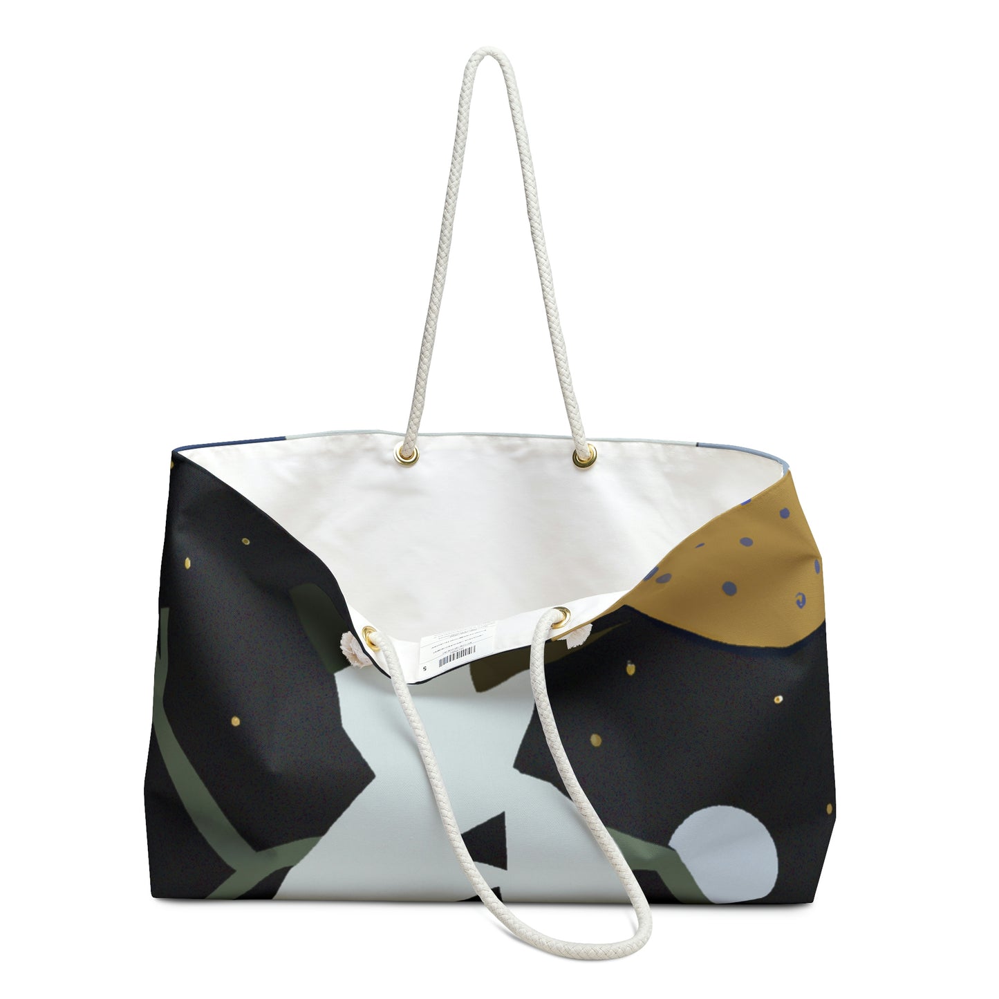 "A Winter Night's Wish" - The Alien Weekender Bag