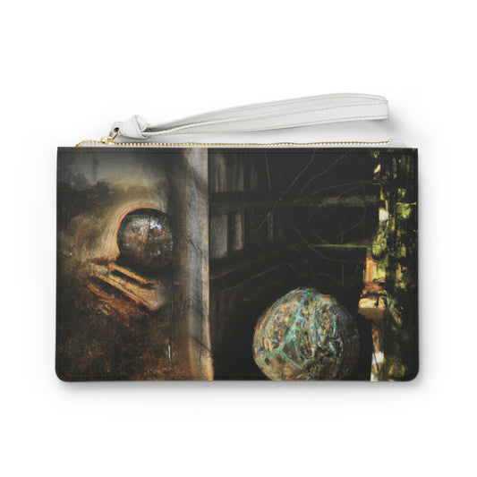 The Doghouse of Mystery. - The Alien Clutch Bag