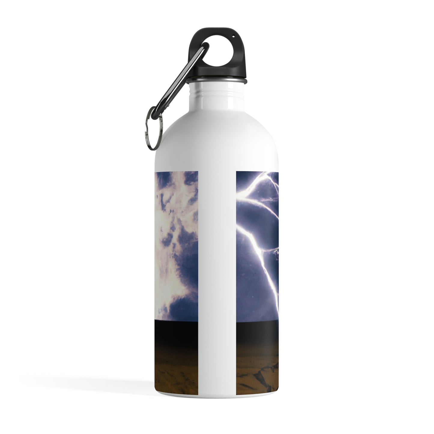 "The Storm Of An Unknown World" - The Alien Stainless Steel Water Bottle