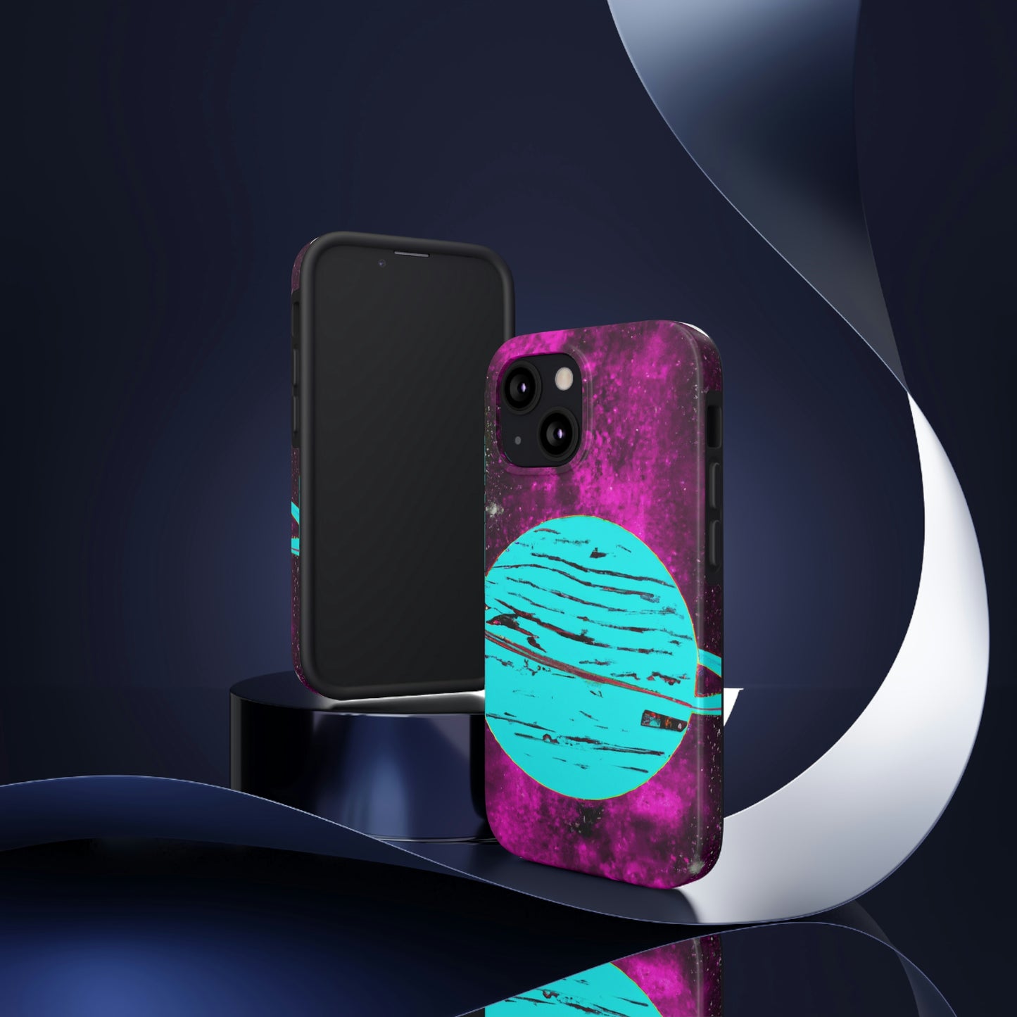 "A Star Forsaken" - The Alien Tough Phone Cases