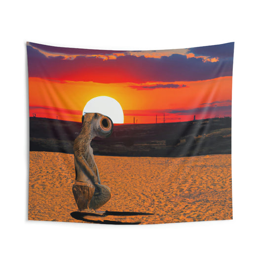 "Farewell to the Horizon" - The Alien Wall Tapestries