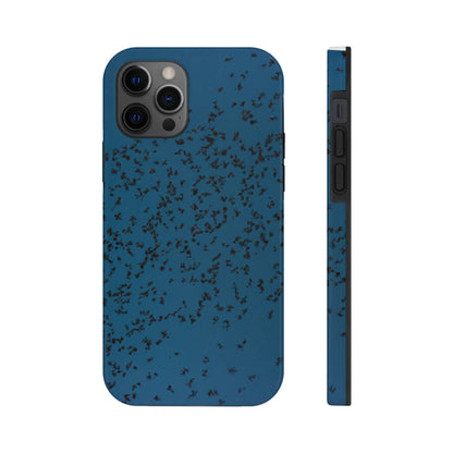 "The Glittering Flight" - The Alien Tough Phone Cases