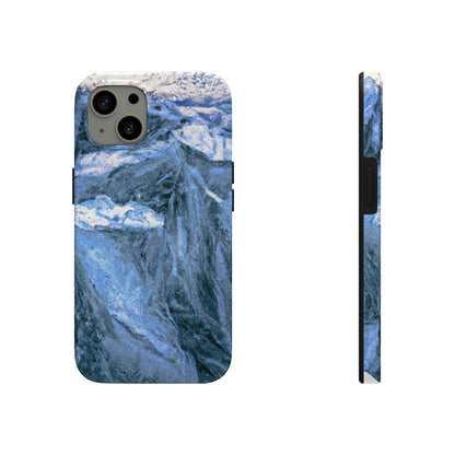 "Frozen Labyrinth" - The Alien Tough Phone Cases