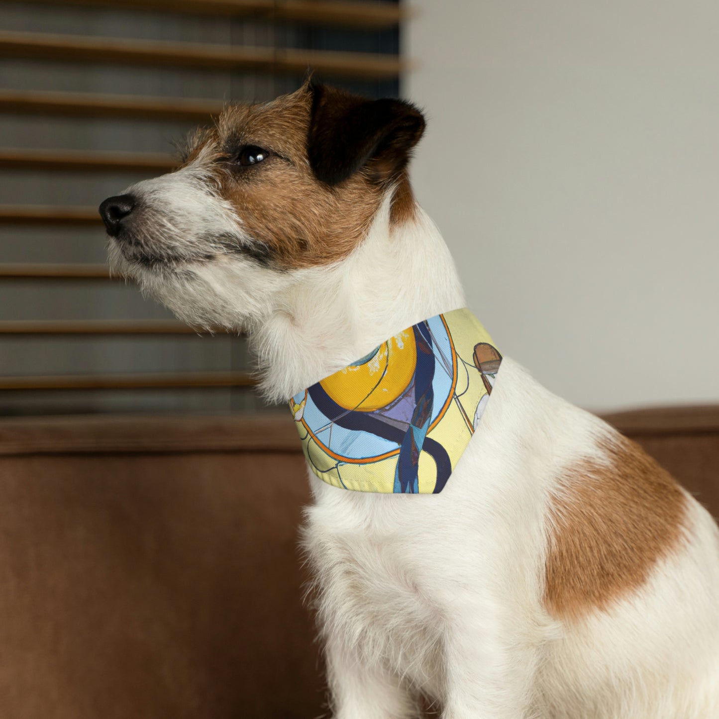 unbegrenzte Energie

Das verlorene Relikt der unbegrenzten Macht - Das Alien Pet Bandana Halsband