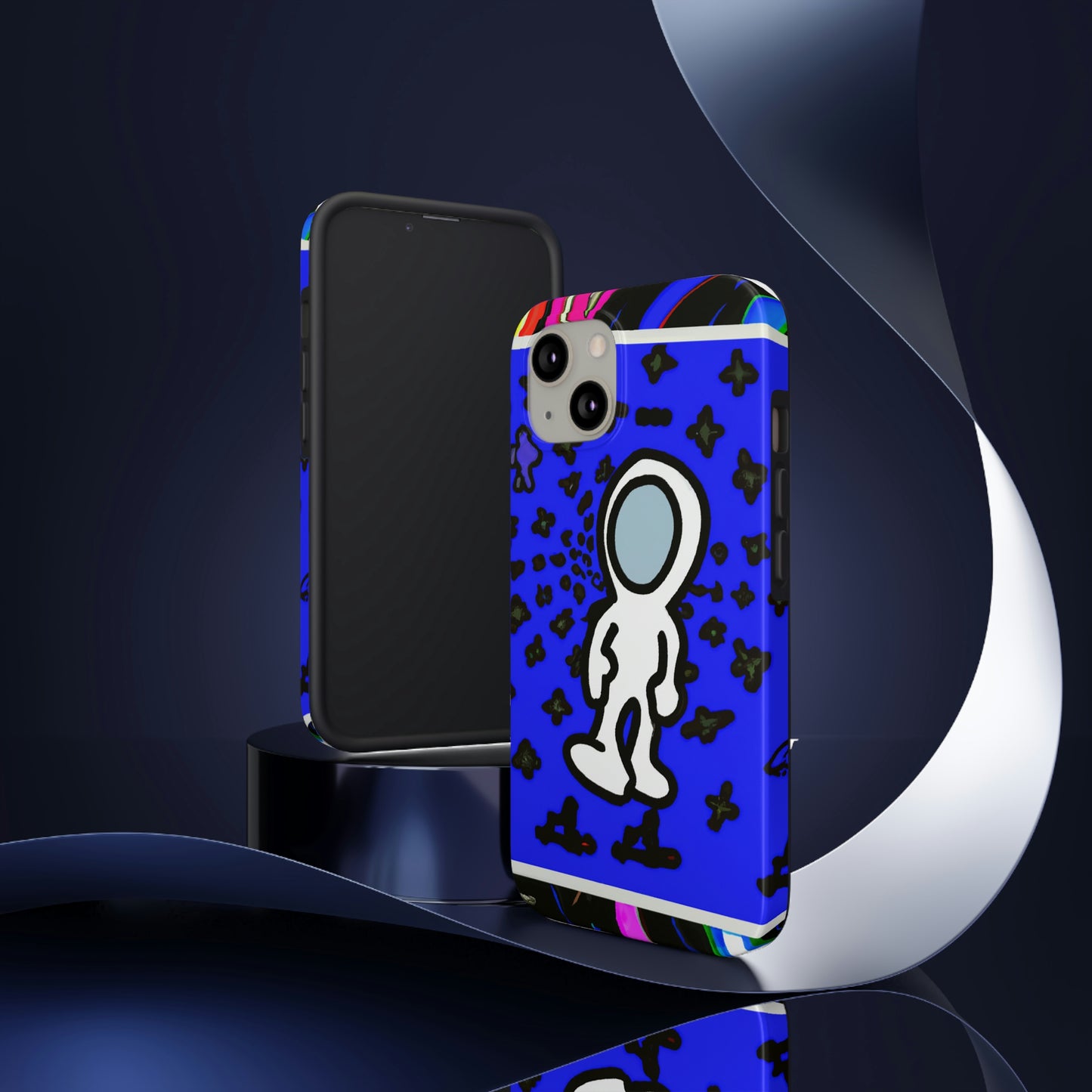 „Exploring the Unknown Universe“ – The Alien Tough Phone Cases