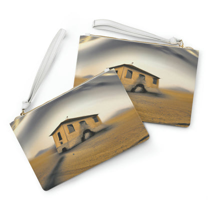 "Desolation Mansion" - The Alien Clutch Bag