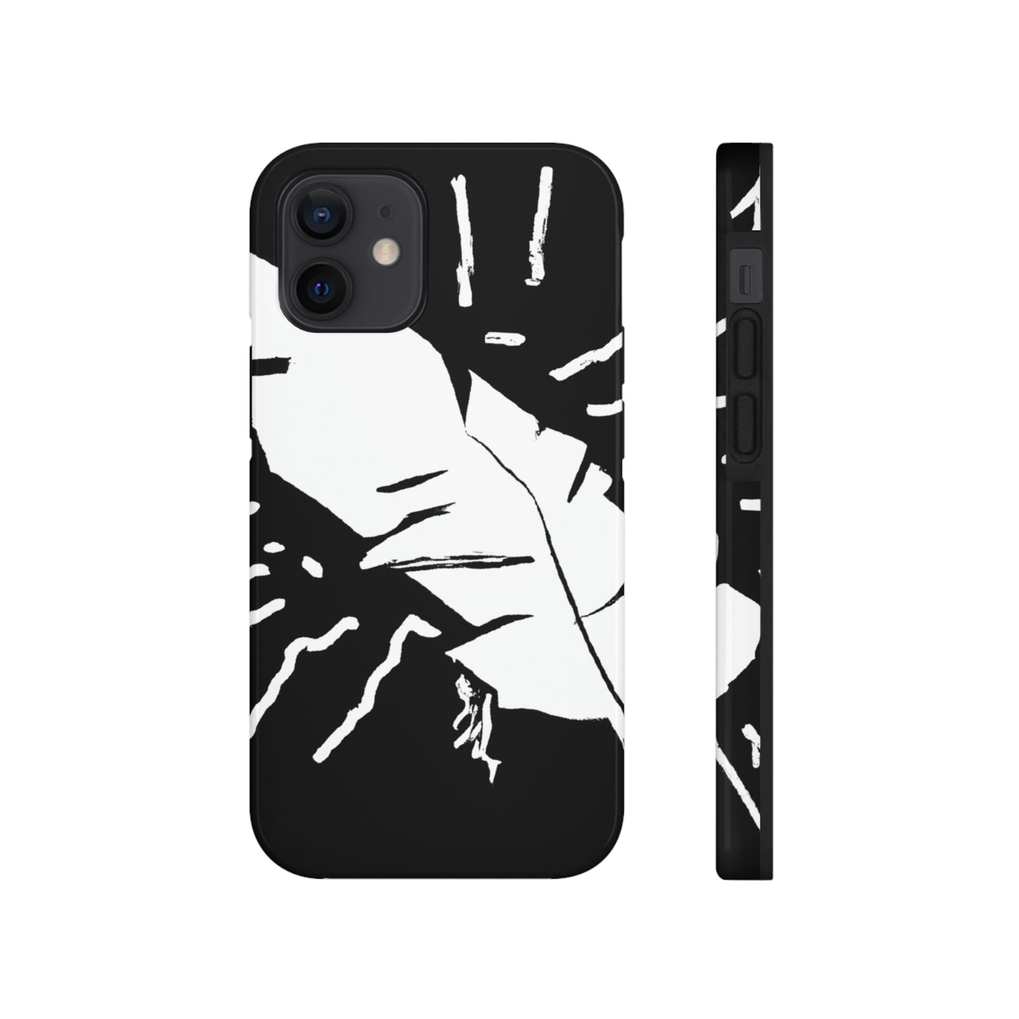 Lost in the Shadows: The White Feather's Journey – The Alien Tough Phone Cases