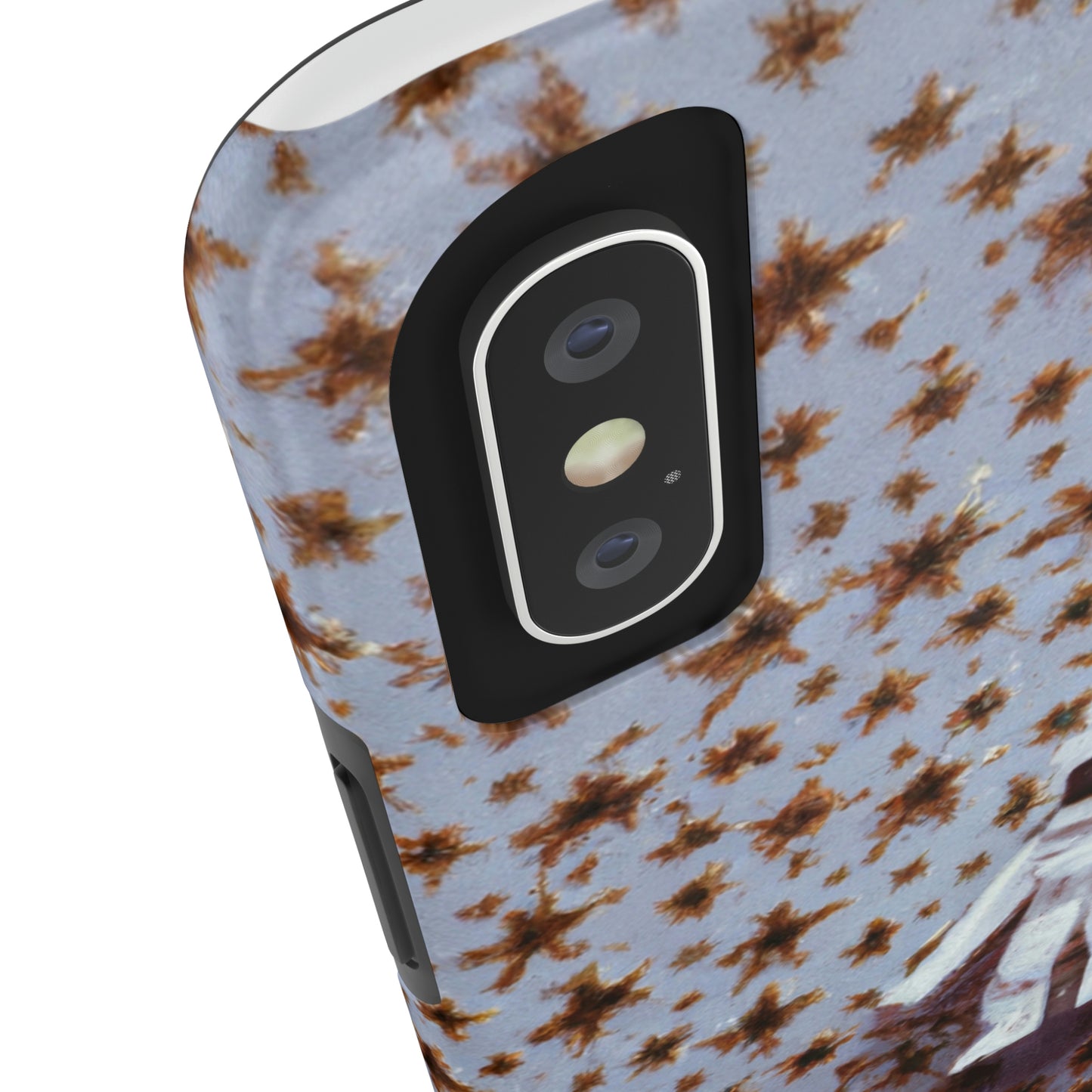 "A Small Adventurer Among Giant Stars" - The Alien Tough Phone Cases