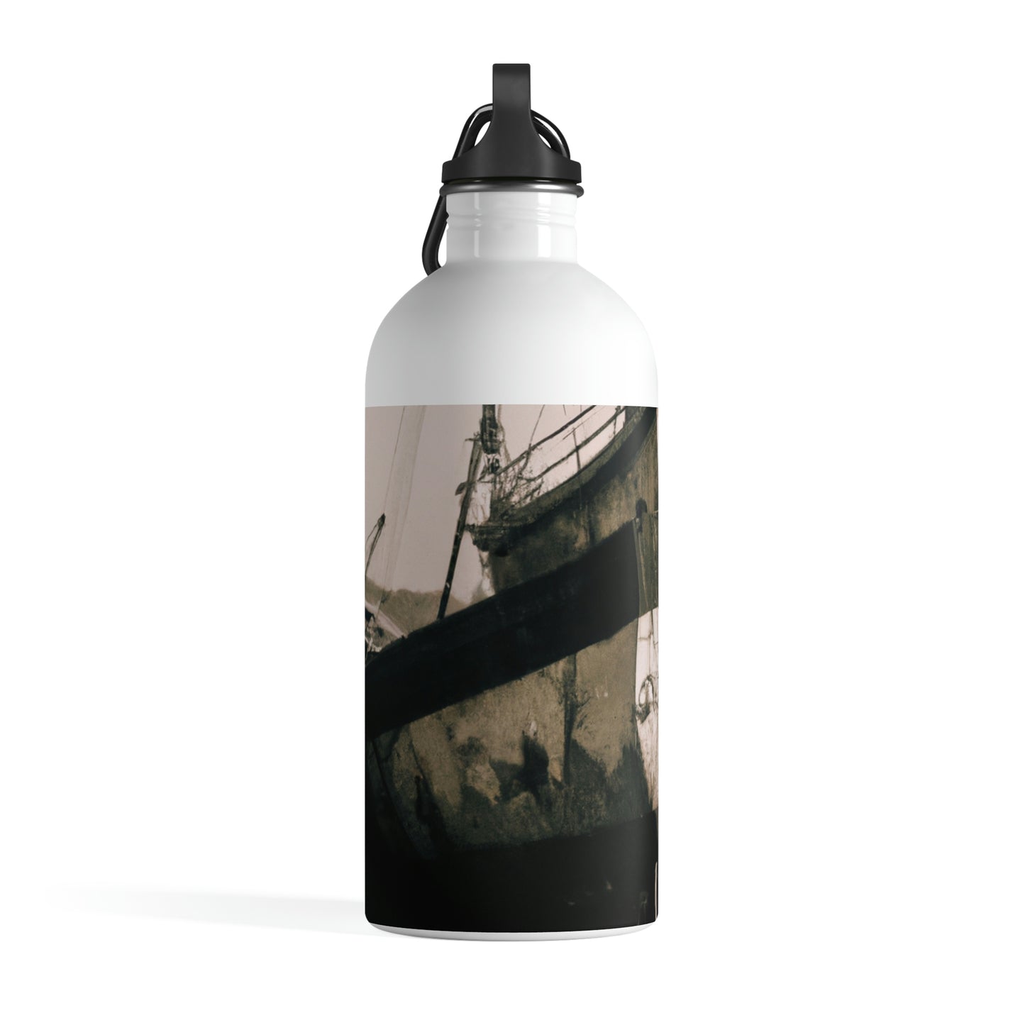 "A Sailor's Last Stop" - The Alien Stainless Steel Water Bottle