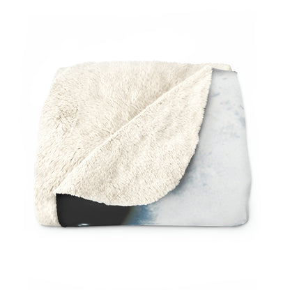 "Dancing with the Stars" - The Alien Sherpa Fleece Blanket