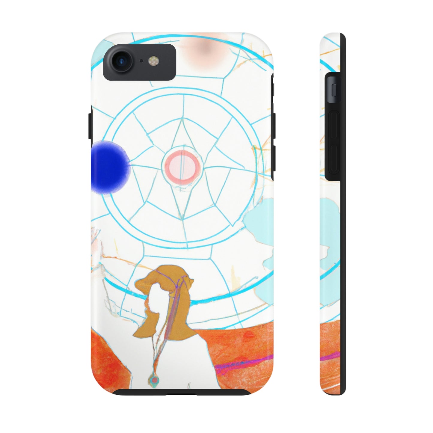 their school

The Secret Realm of High School - The Alien Tough Phone Cases