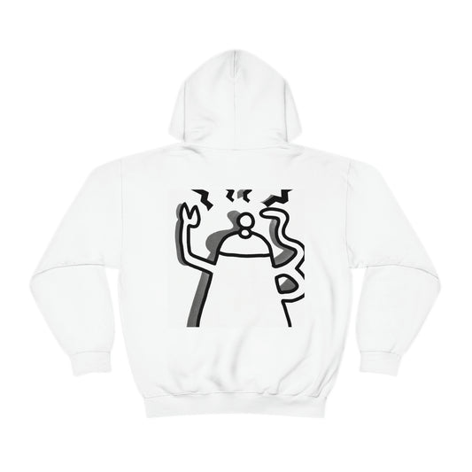 Soothing Tea's Song - The Alien Unisex Hoodie