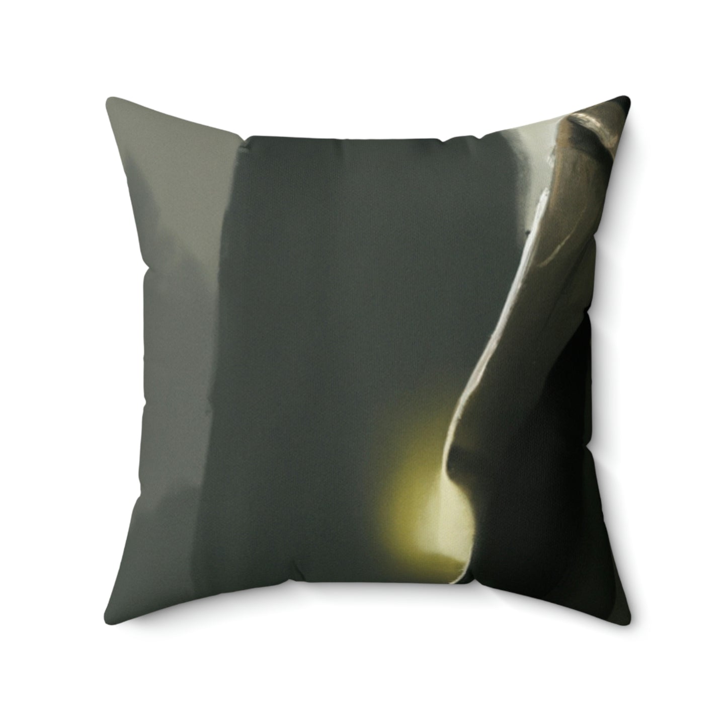 "A Knight's Redemption" - The Alien Square Pillow