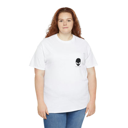 Staring Into The Night Woods - The Alien T-shirt