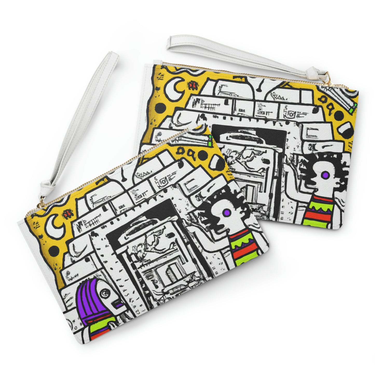 Mystic Mage Odyssey: A Time-Travel Tomb Raid - The Alien Clutch Bag