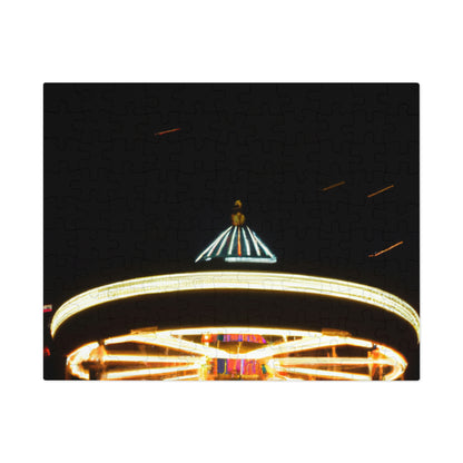 "Carousel Nights: A Glimmer of Starlight" - Das Alien-Puzzle