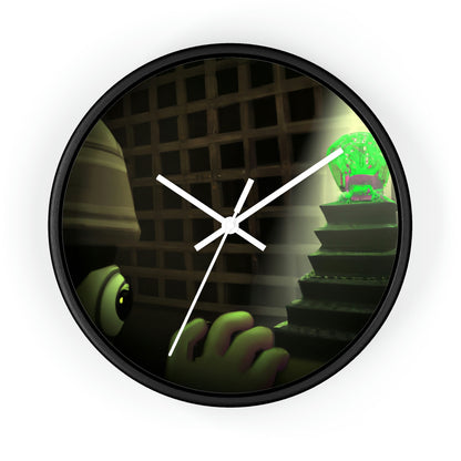 "The Relic of Unspeakable Power" - The Alien Wall Clock