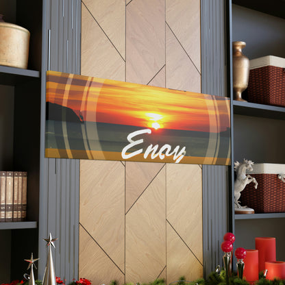 Beachsunsets Art - Canvas