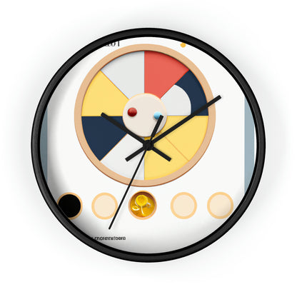 personal life

"The Career Hustle: A Life Sim" - The Alien Wall Clock