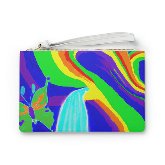 „Dancing Amongst the Splendor“ – Die Alien Clutch Bag