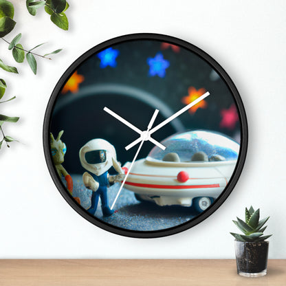 Jake

"Jake's Galactic Auto Adventure" - The Alien Wall Clock