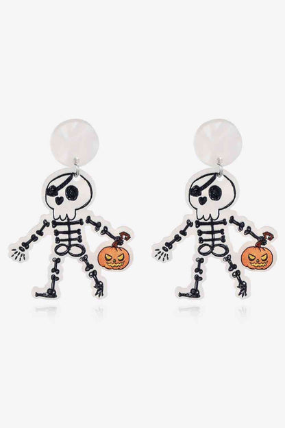 Halloween Theme Earrings