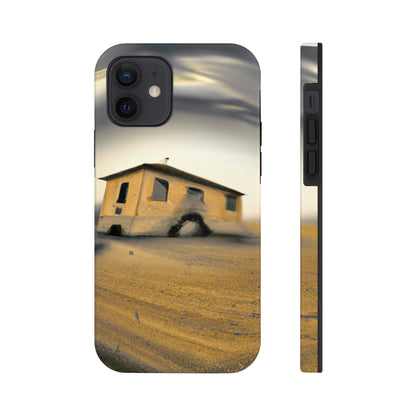 "Desolation Mansion" - The Alien Tough Phone Cases