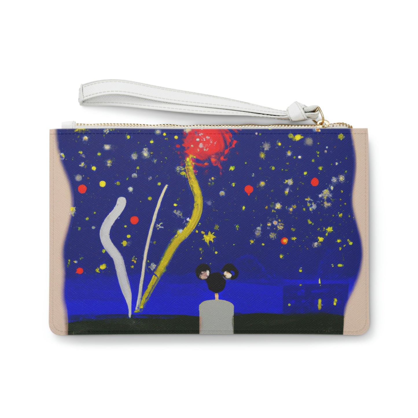 „A Spark of Solitude“ – Die Alien Clutch Bag