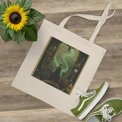 The Curse of the Golden Kingdom - The Alien Tote Bag