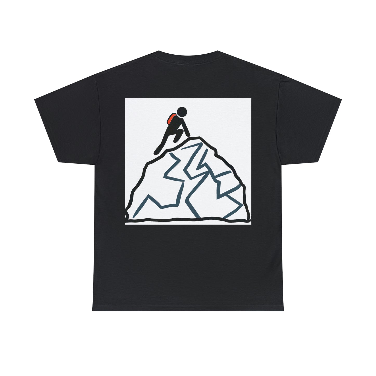 „Ascending the Summit“ – Das Alien-T-Shirt