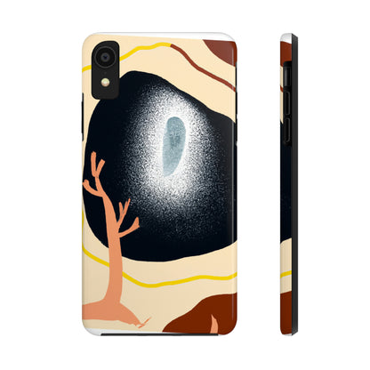 to how you got there

"The Dark Descent" - The Alien Tough Phone Cases