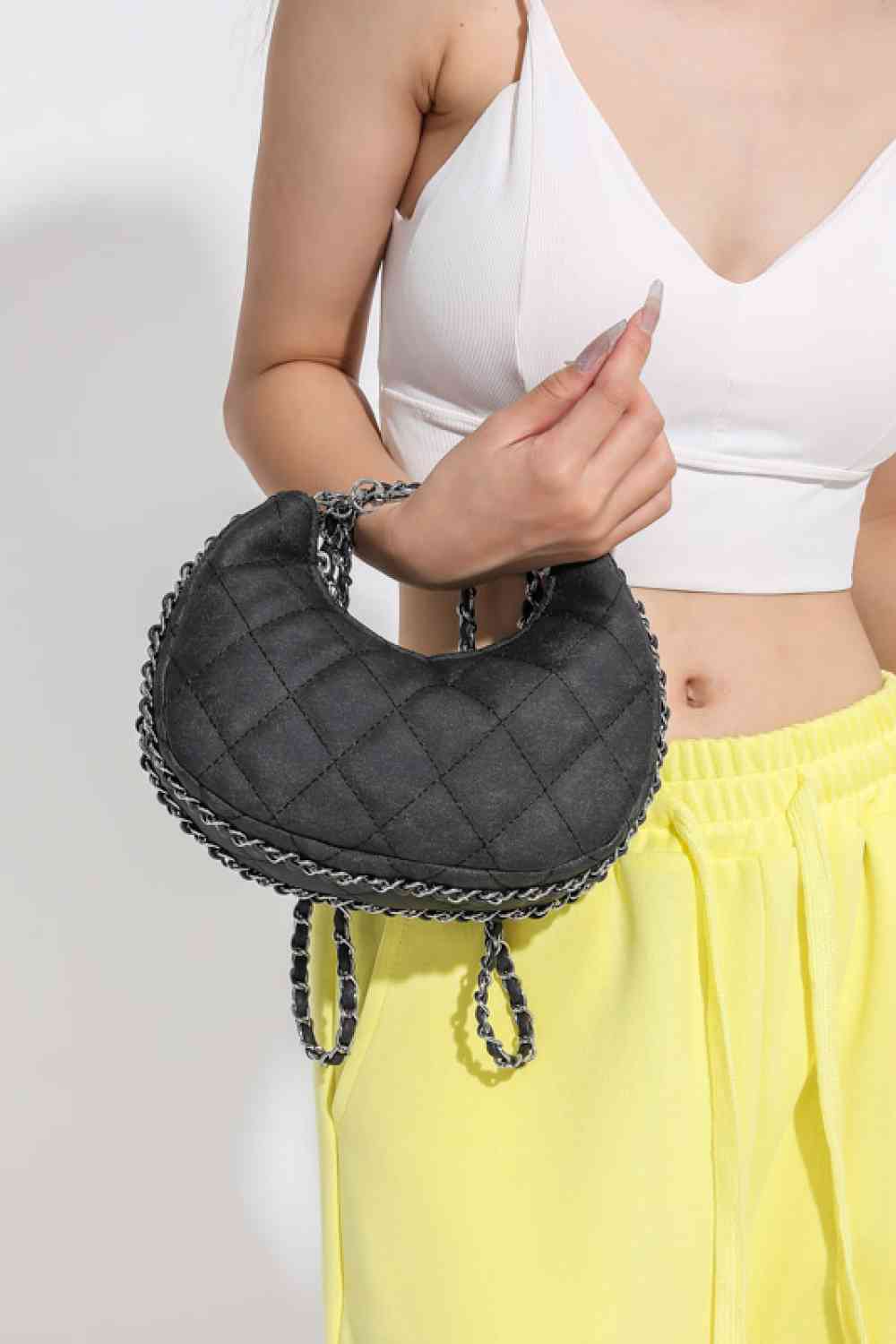 Bolso de cuero PU