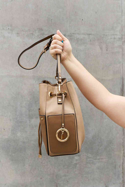 Nicole Lee USA Gemma Bucket Bag