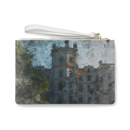 "The Forgotten Castle: A Faded Remembrance" - The Alien Clutch Bag