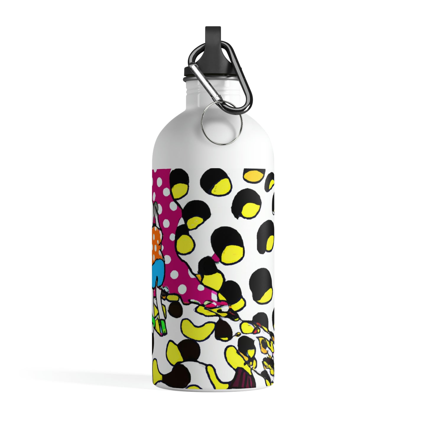 "Cave of Sweet Wonders" - The Alien Stainless Steel Water Bottle