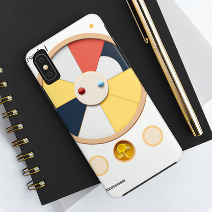 vida personal

"The Career Hustle: A Life Sim" - Las fundas para teléfonos Alien Tough