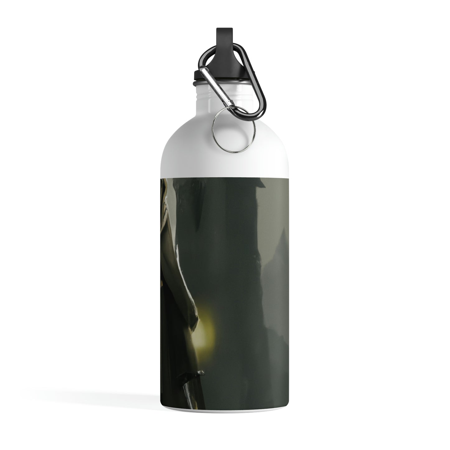 "A Knight's Redemption" - The Alien Stainless Steel Water Bottle