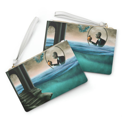 The Mystery of the Underwater Palace - The Alien Clutch Bag