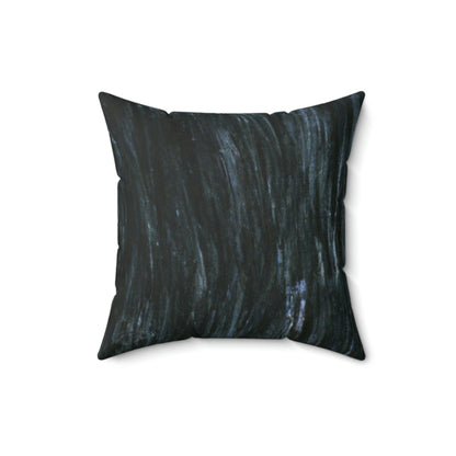 "A Celestial Tempest" - The Alien Square Pillow