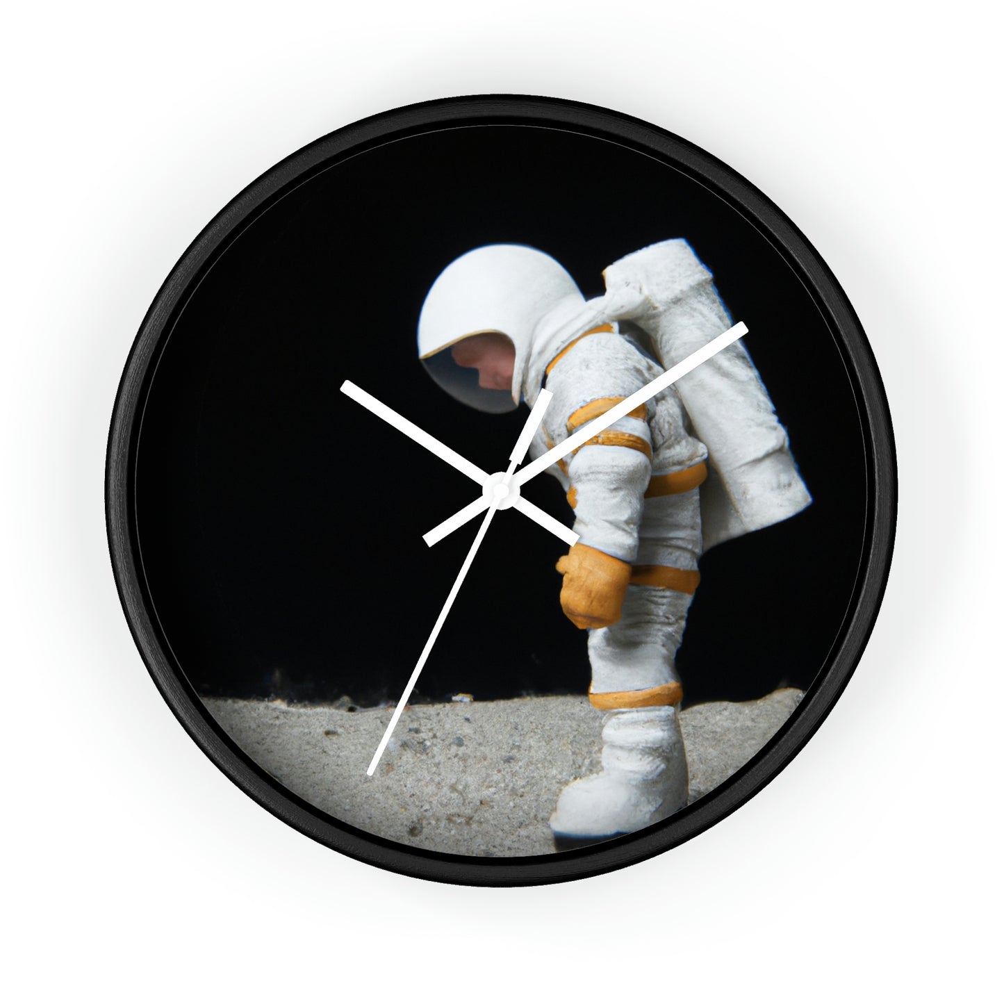 "Lost in Space" - The Alien Wall Clock