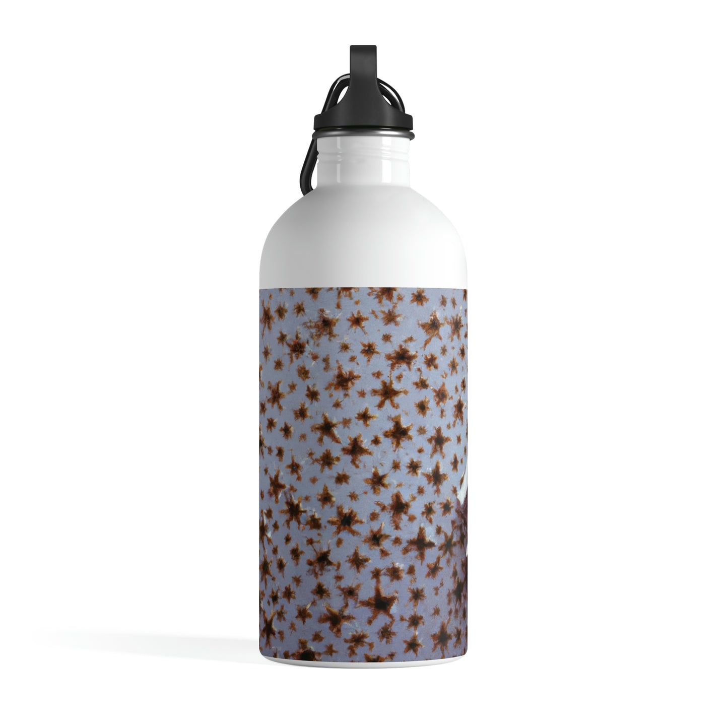 "A Small Adventurer Among Giant Stars" - The Alien Stainless Steel Water Bottle